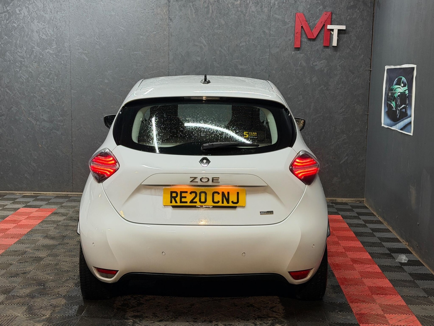 Used Renault Zoe for sale - 77853946: Photo 14