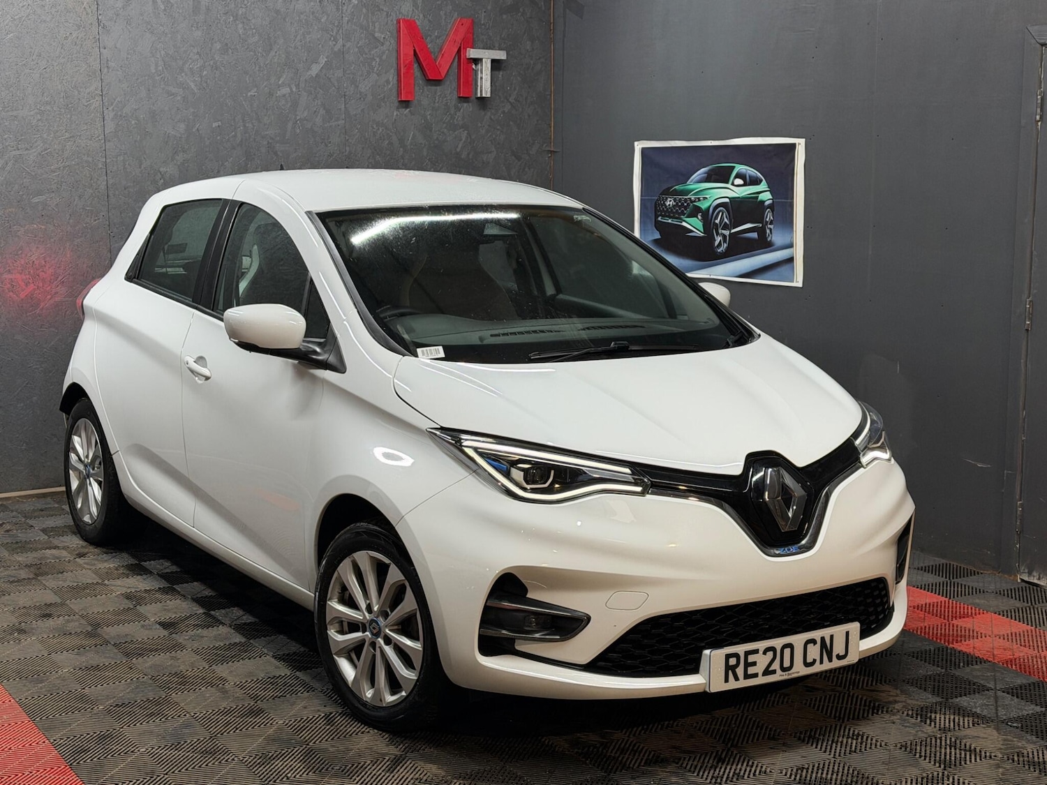 Used Renault Zoe for sale - 77853946: Photo 2