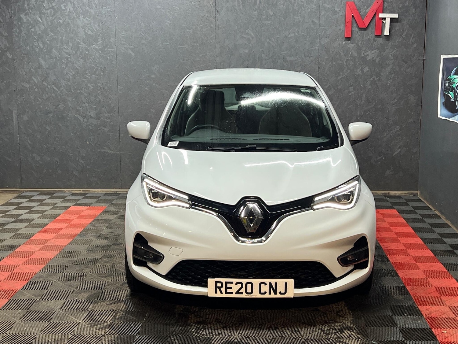 Used Renault Zoe for sale - 77853946: Photo 3