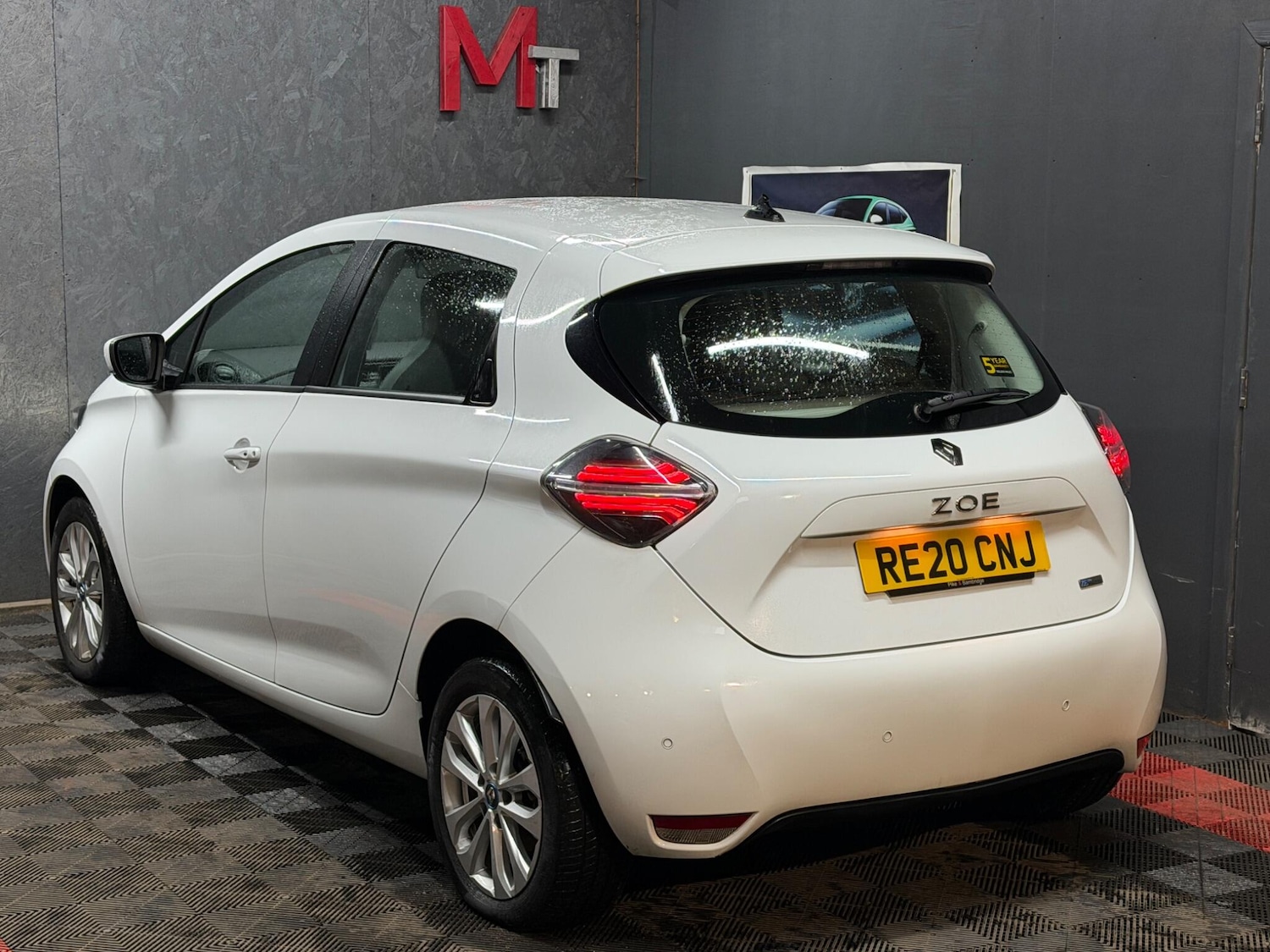 Used Renault Zoe for sale - 77853946: Photo 4