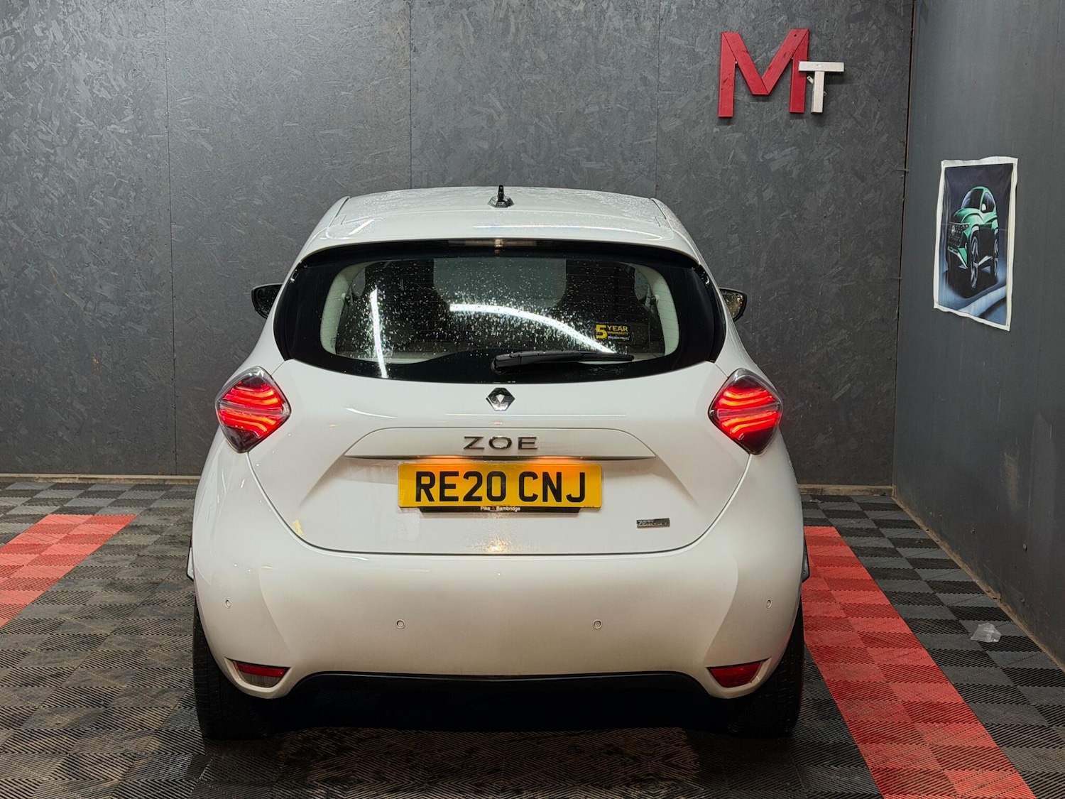 Used Renault Zoe for sale - 77853946: Photo 6