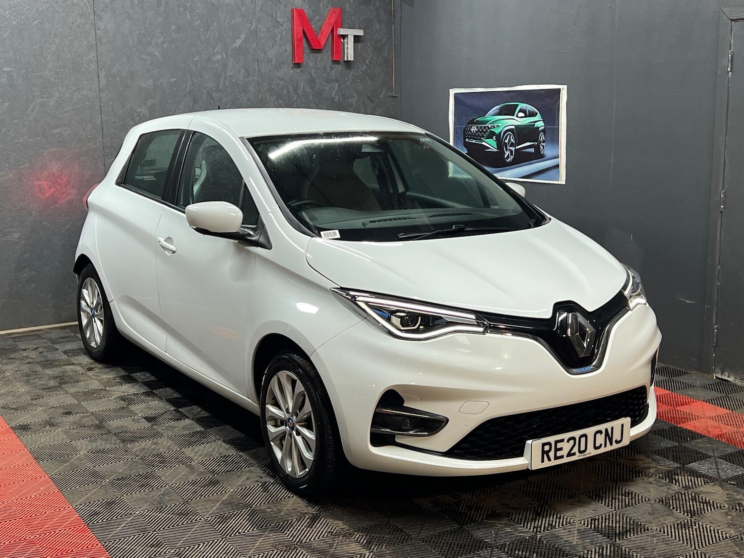 Used Renault Zoe for sale - 77853946: Photo 7