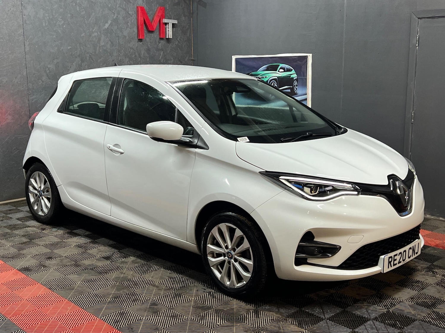 Used Renault Zoe for sale - 77853946: Photo 8