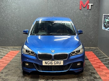 Used BMW 2 Series 2016 for sale - 78623191: Photo
