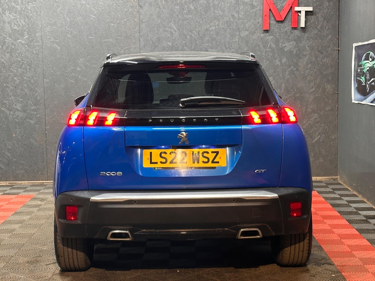 Used Peugeot 2008 2022 for sale - 77892951: Photo 10