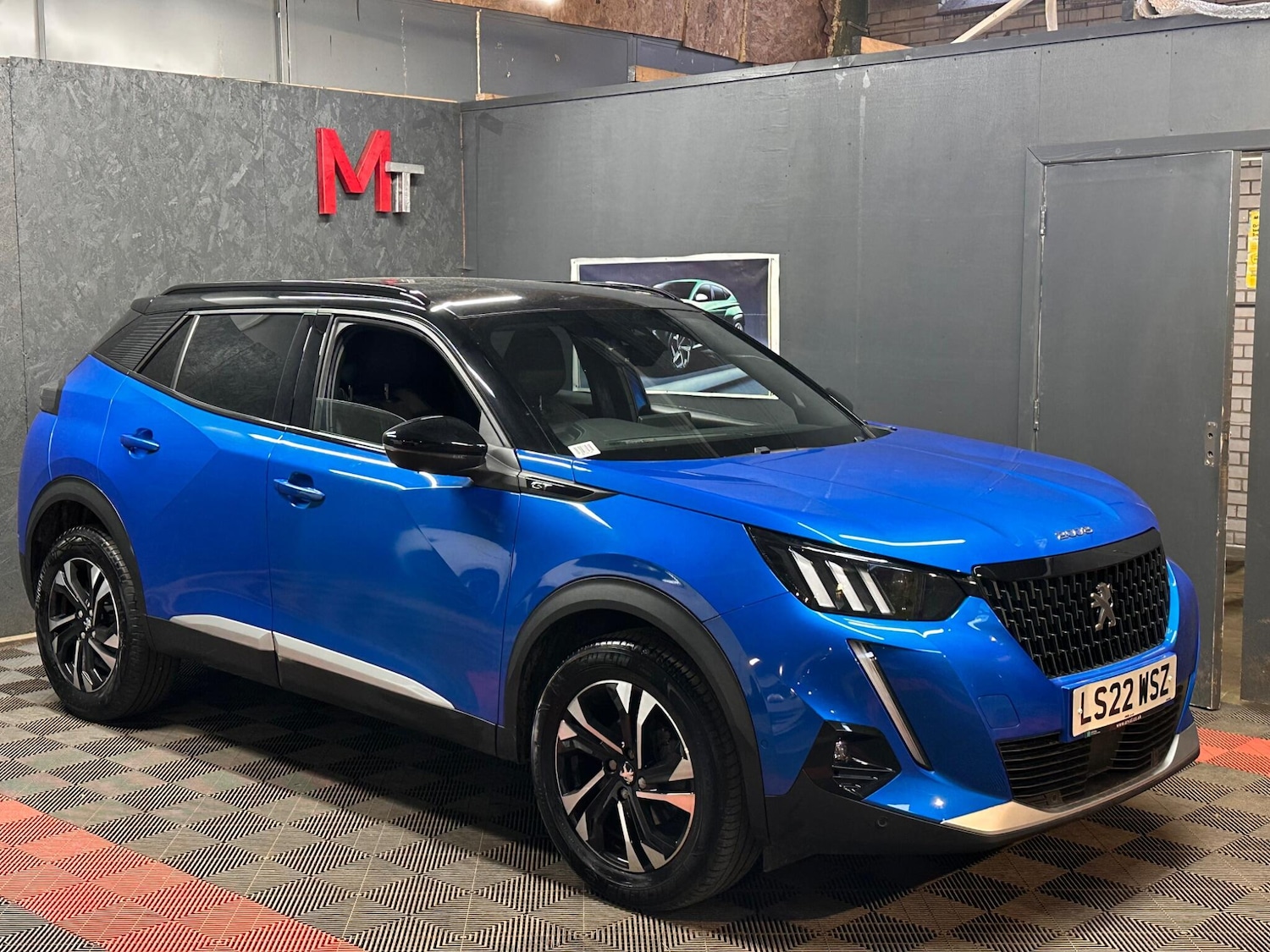 Used Peugeot 2008 2022 for sale - 77892951: Photo 4