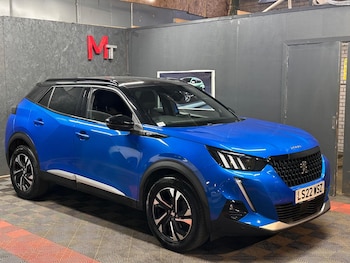 Used Peugeot 2008 2022 for sale - 77892951: Photo