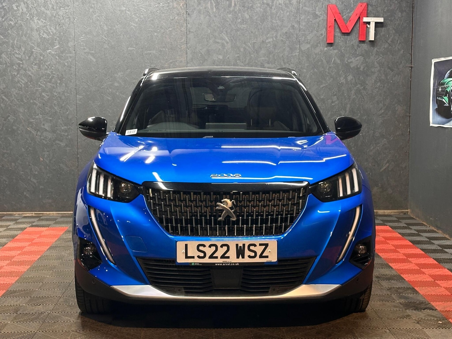 Used Peugeot 2008 2022 for sale - 77892951: Photo 5