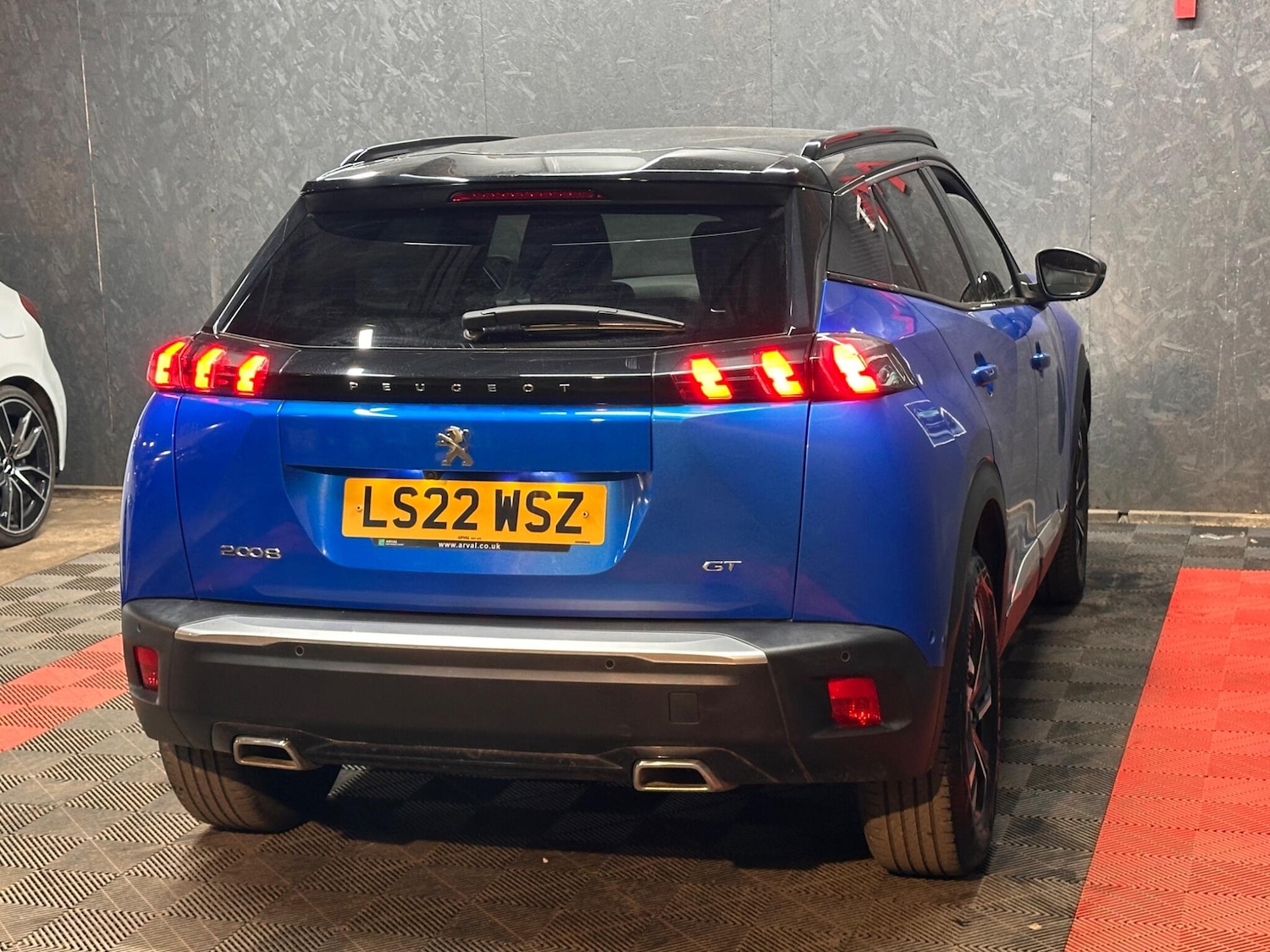 Used Peugeot 2008 2022 for sale - 77892951: Photo 9