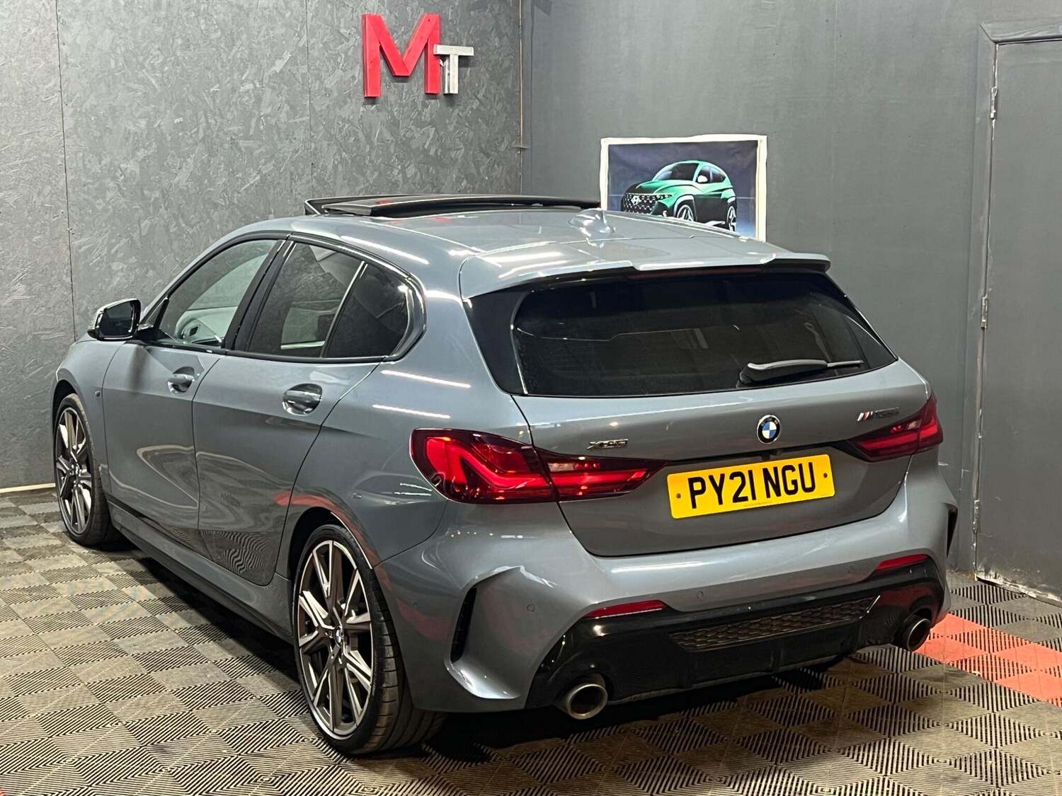 Used BMW 1 Series 2021 for sale - 77993903: Photo 10