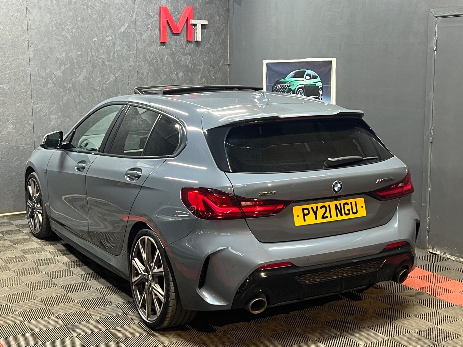 Used BMW 1 Series 2021 for sale - 77993903: Photo 11