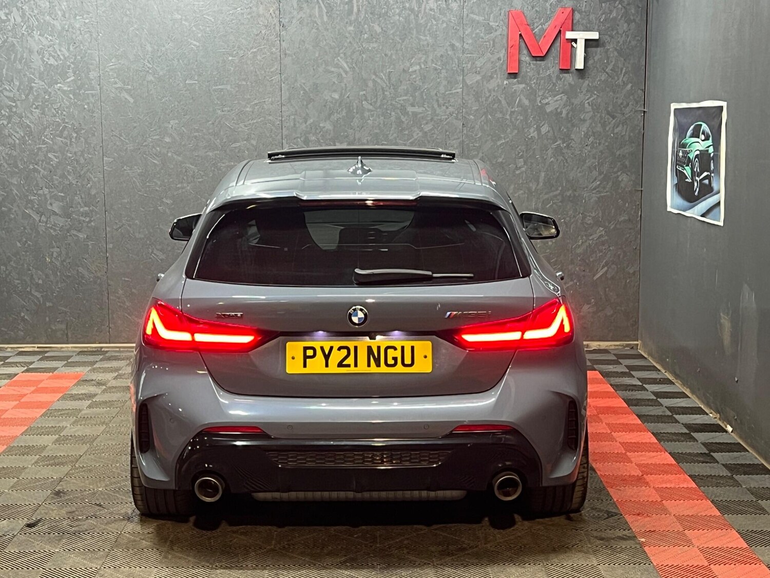 Used BMW 1 Series 2021 for sale - 77993903: Photo 12