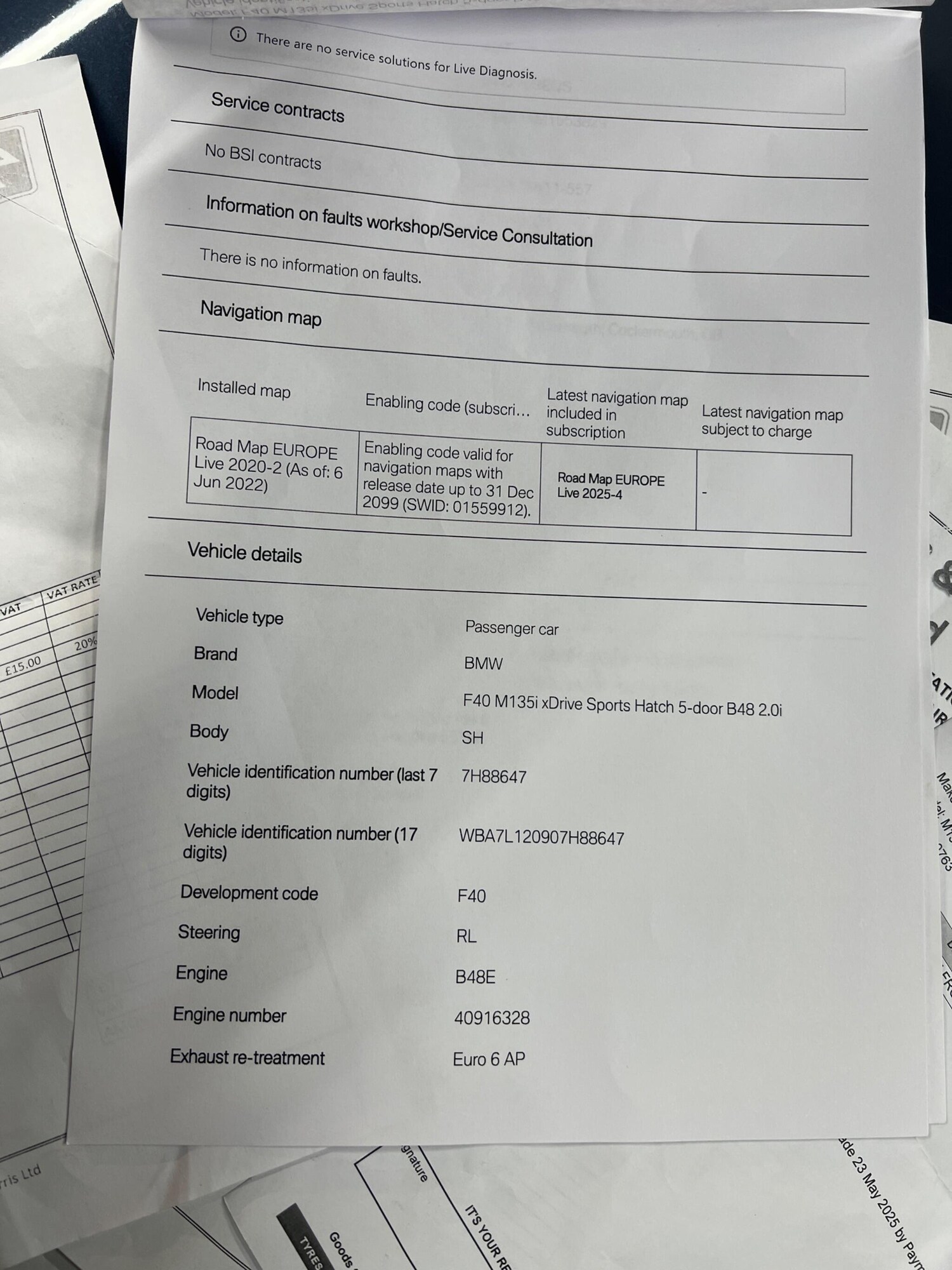 Used BMW 1 Series 2021 for sale - 77993903: Photo 38