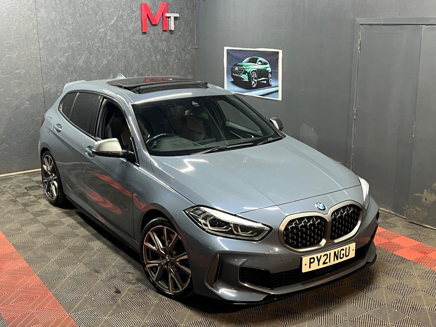 Used BMW 1 Series 2021 for sale - 77993903: Photo 6