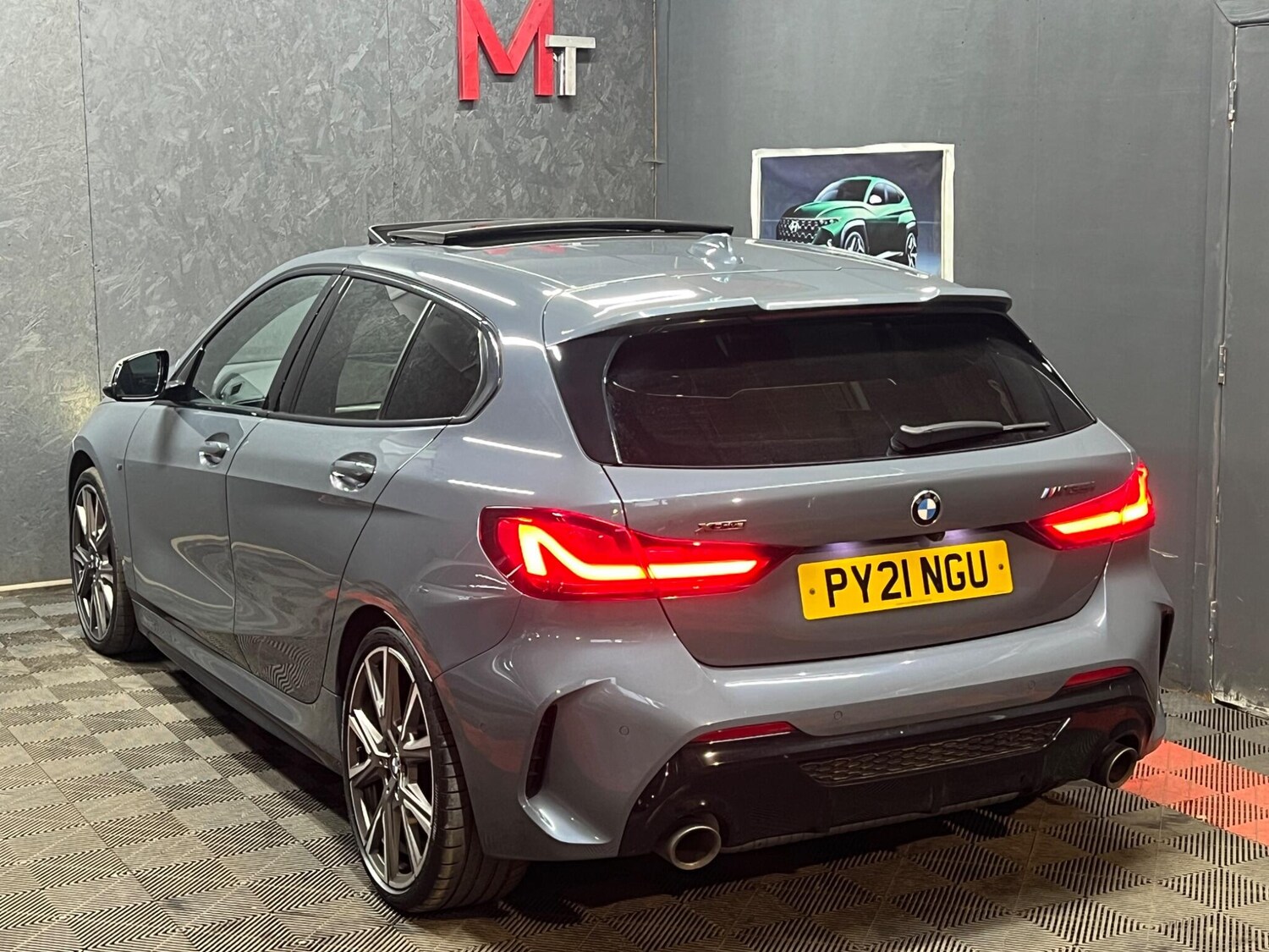 Used BMW 1 Series 2021 for sale - 77993903: Photo 9