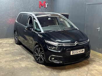 Used Citroen C4 Grand Picasso 2022 for sale - 75670059: Photo
