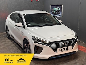 Used Hyundai IONIQ 2019 for sale - 78741233: Photo