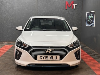 Used Hyundai IONIQ 2019 for sale - 78741233: Photo