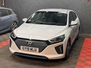 Used Hyundai IONIQ 2019 for sale - 78741233: Photo