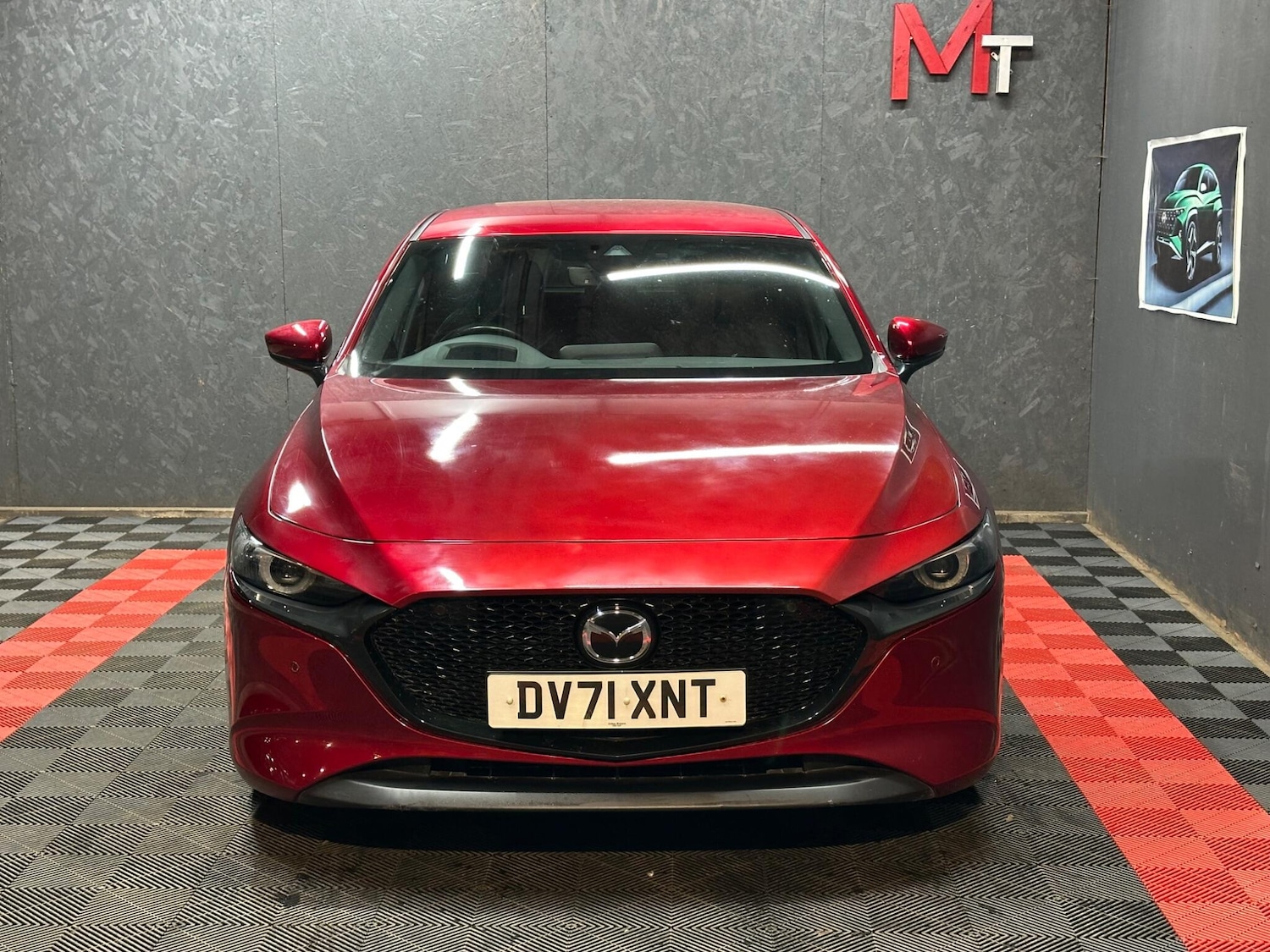 Used Mazda Mazda3 2022 for sale - 77320917: Photo 10