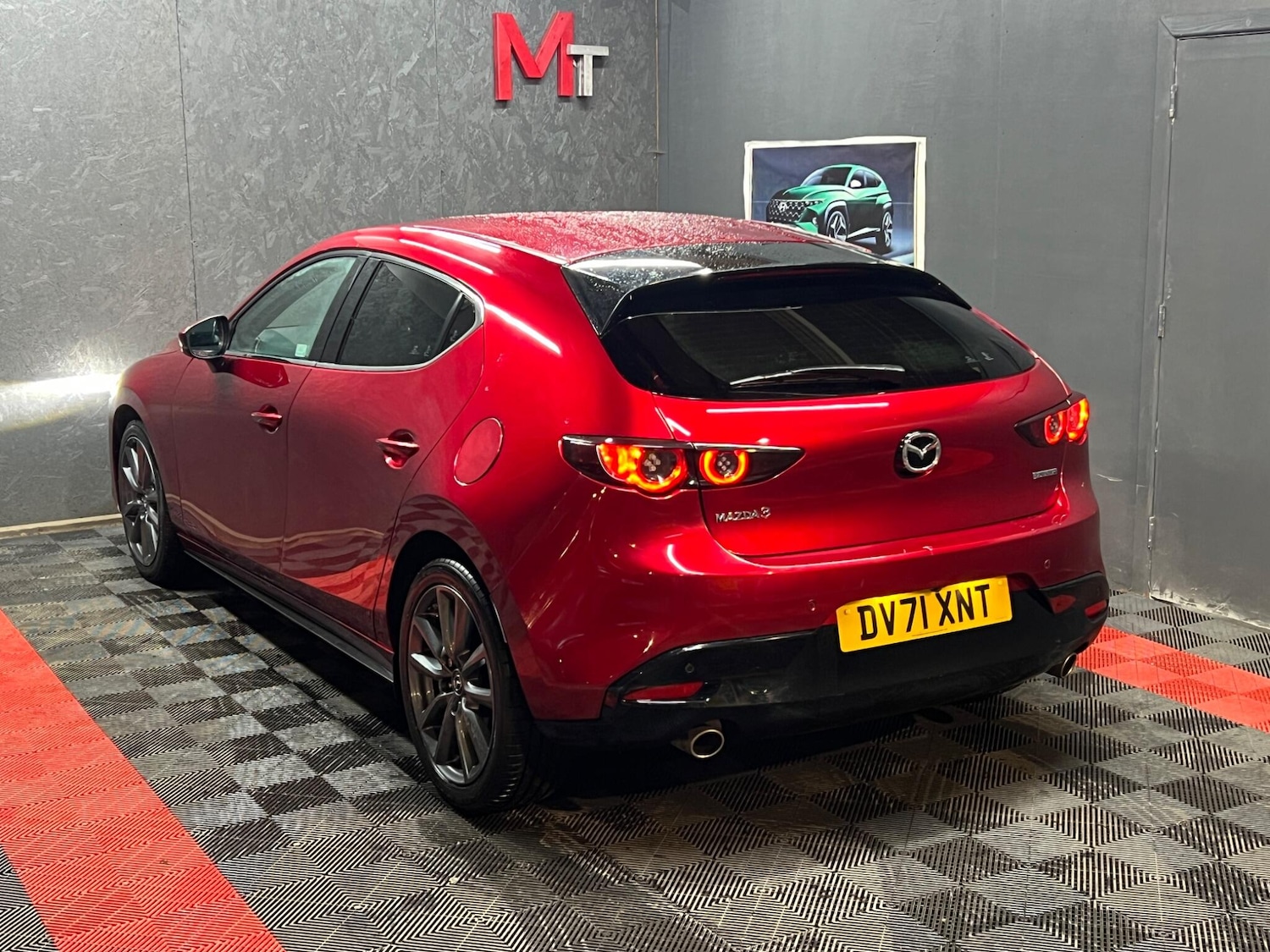 Used Mazda Mazda3 2022 for sale - 77320917: Photo 12