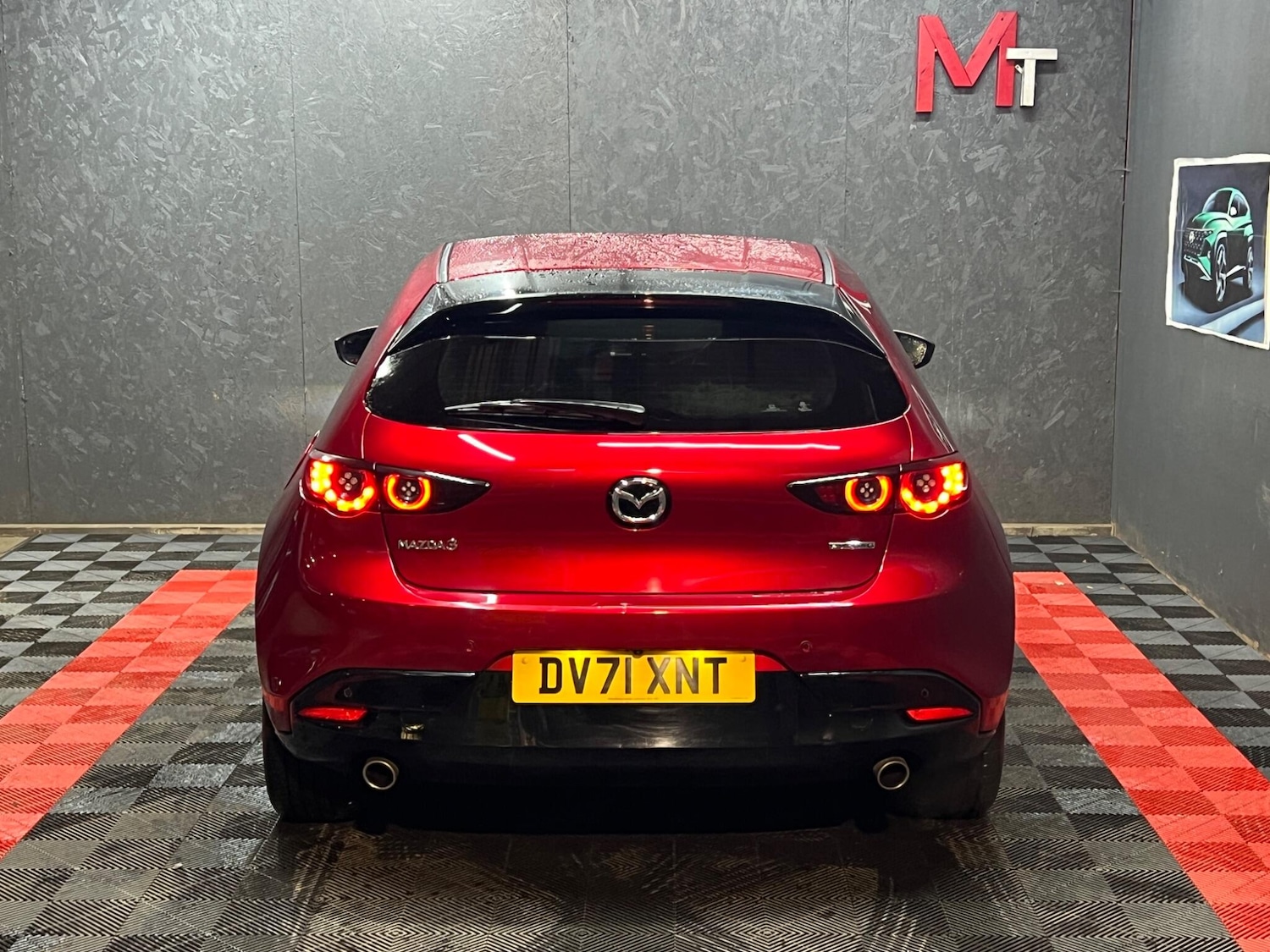 Used Mazda Mazda3 2022 for sale - 77320917: Photo 13