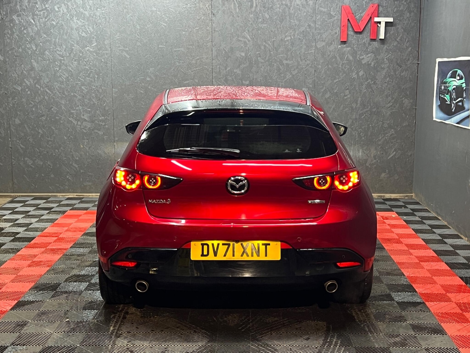 Used Mazda Mazda3 2022 for sale - 77320917: Photo 14