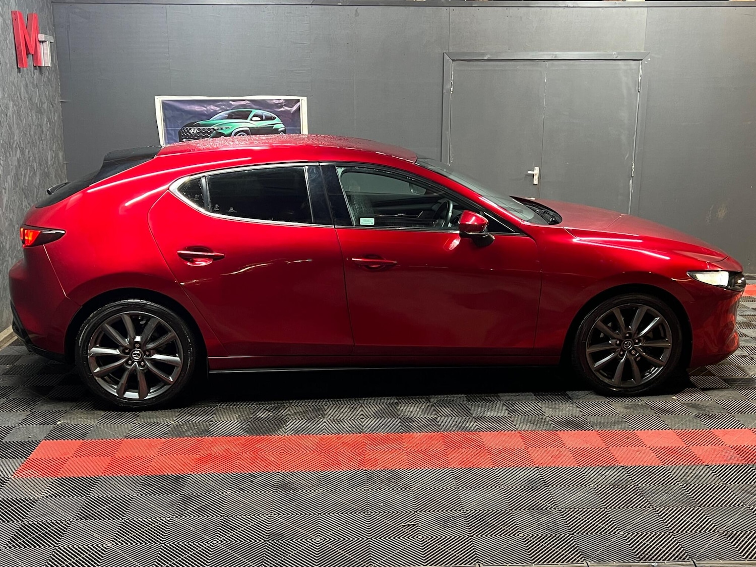 Used Mazda Mazda3 2022 for sale - 77320917: Photo 15