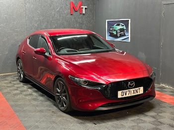 Used Mazda Mazda3 2022 for sale - 77320917: Photo