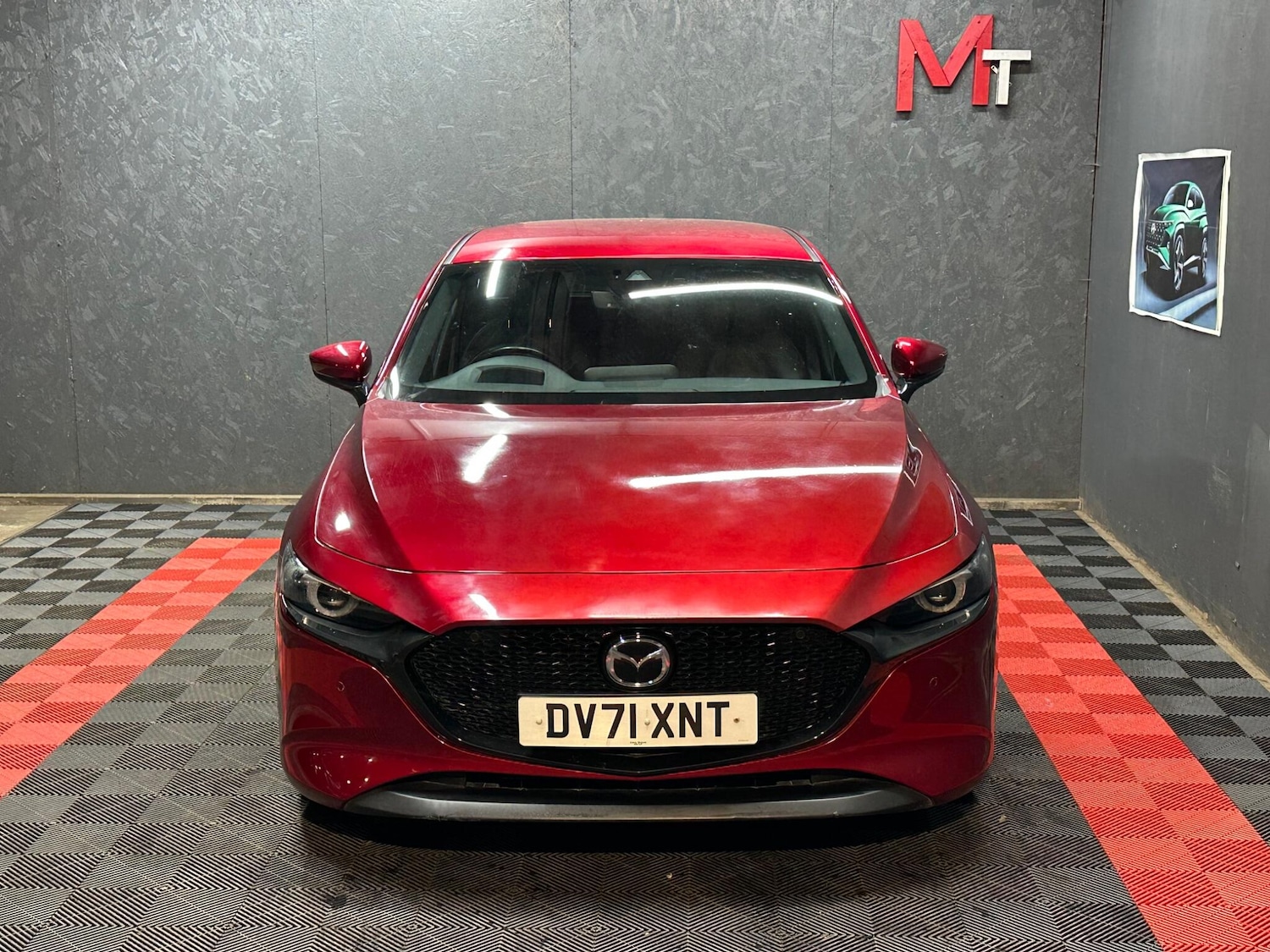 Used Mazda Mazda3 2022 for sale - 77320917: Photo 3