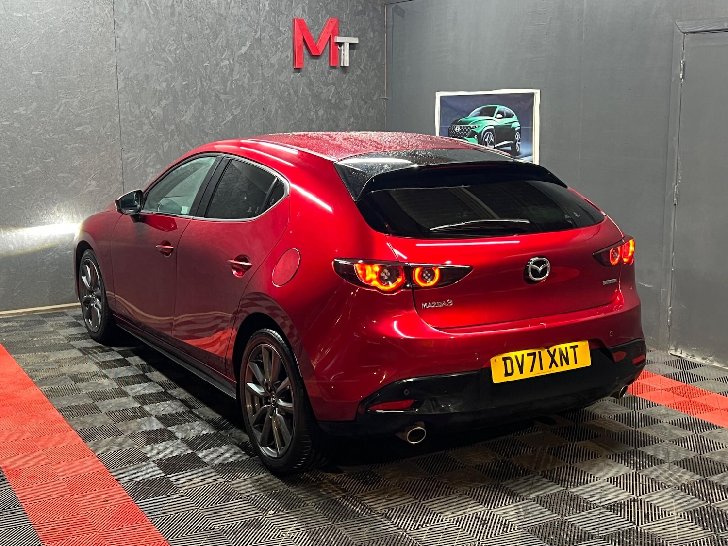 Used Mazda Mazda3 2022 for sale - 77320917: Photo 4