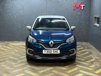 Used Renault Captur 2017 for sale - 75431405: Photo
