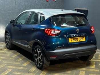 Used Renault Captur 2017 for sale - 75431405: Photo