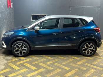 Used Renault Captur 2017 for sale - 75431405: Photo