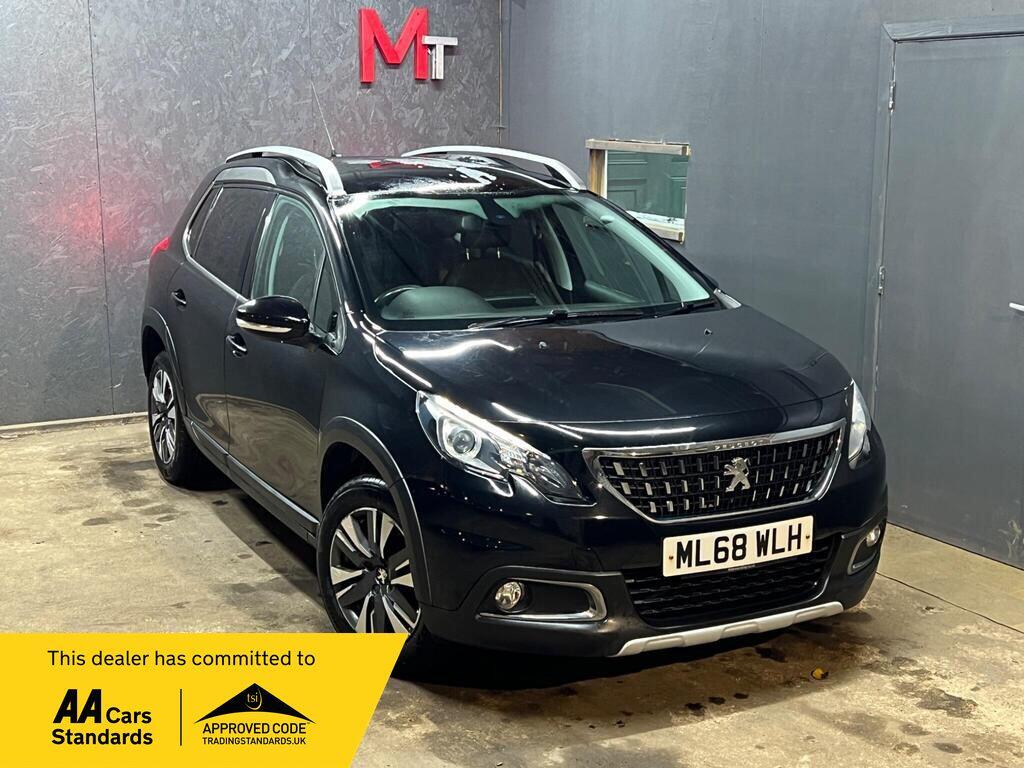 Used Peugeot 2008 2018 for sale - 76801207: Photo 1