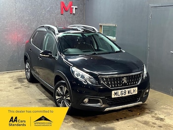 Used Peugeot 2008 2018 for sale - 76801207: Photo