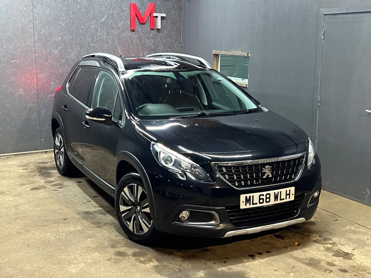 Used Peugeot 2008 2018 for sale - 76801207: Photo 2