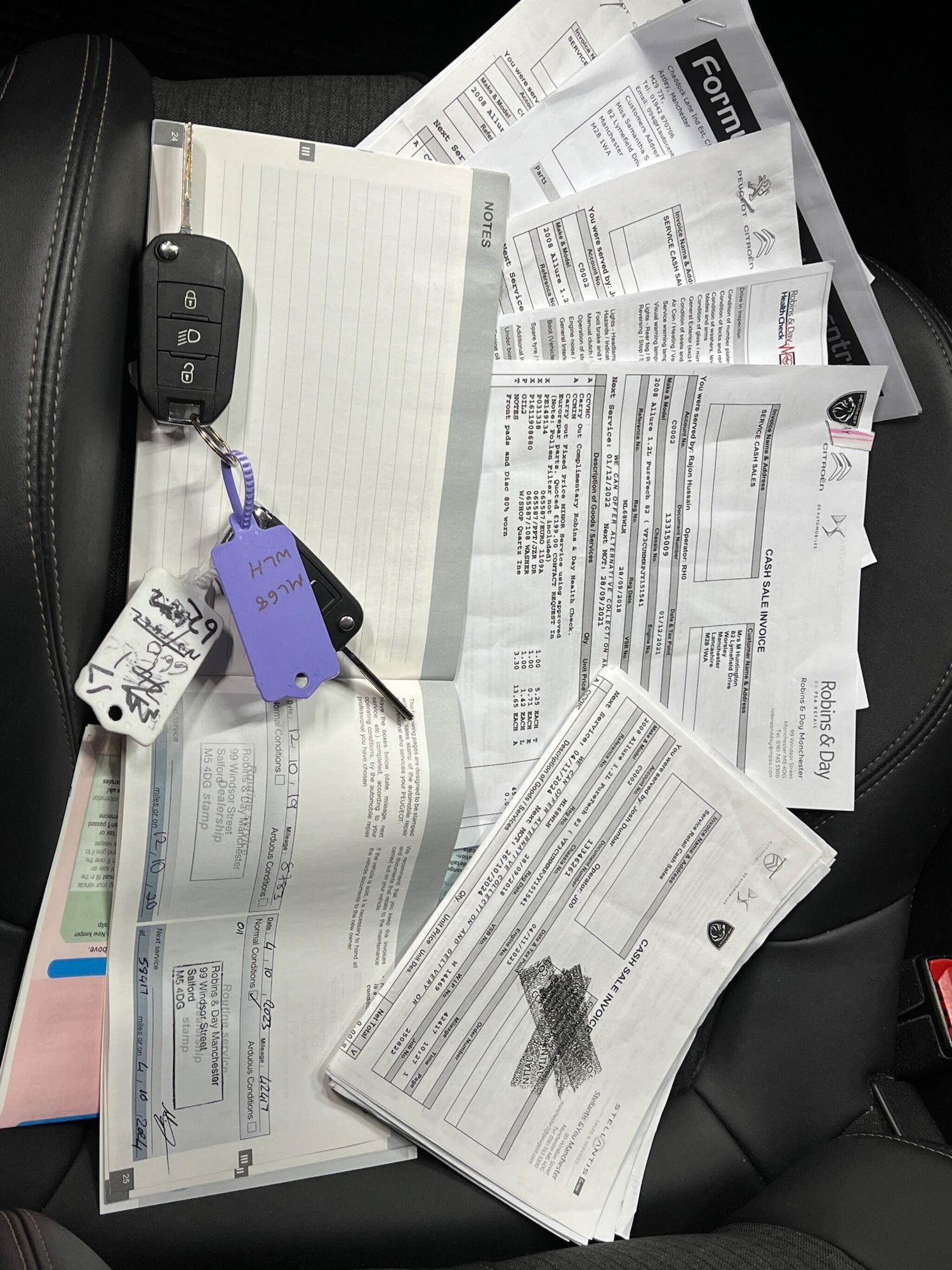 Used Peugeot 2008 2018 for sale - 76801207: Photo 29