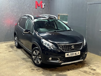 Used Peugeot 2008 2018 for sale - 76801207: Photo