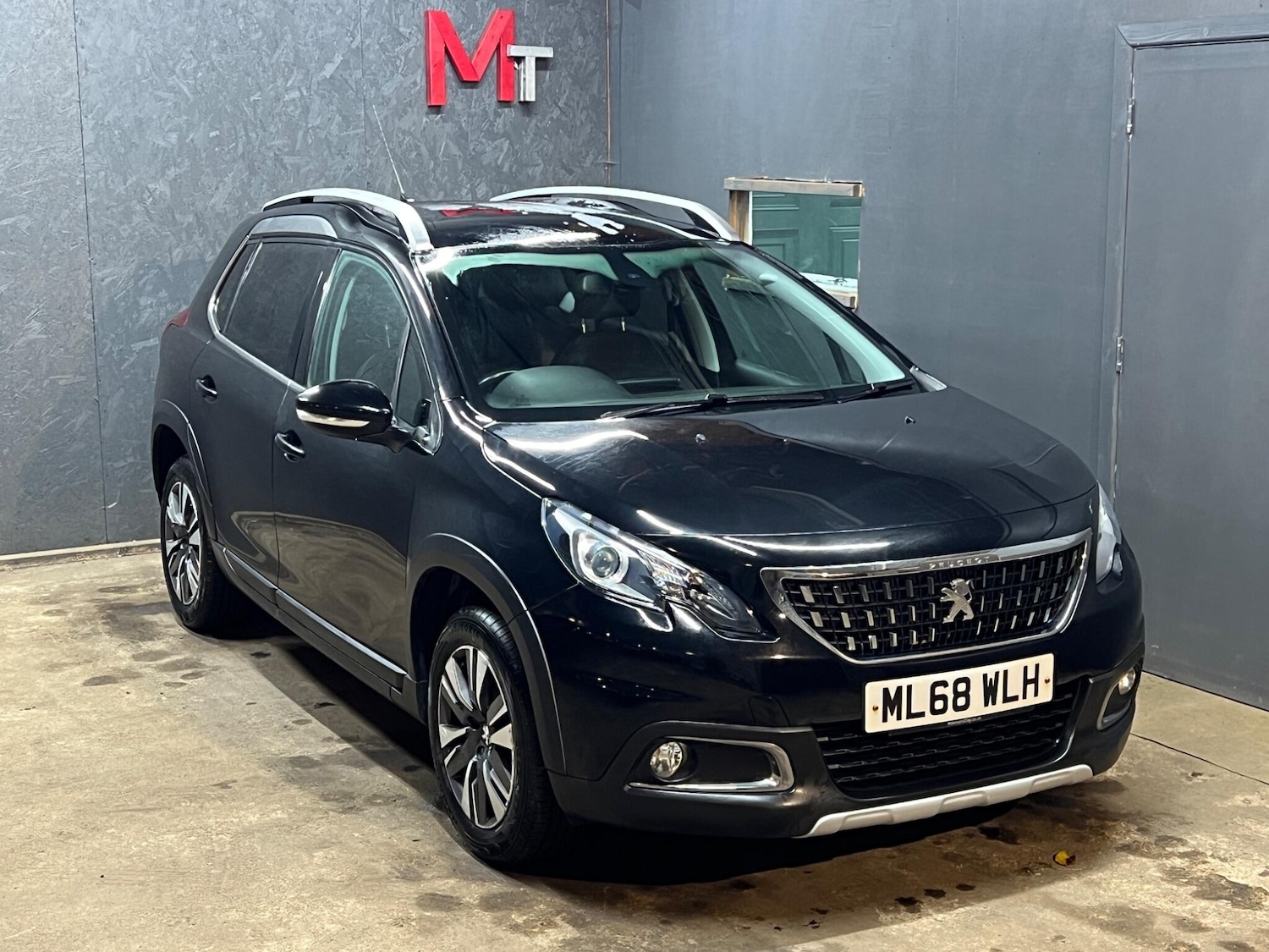 Used Peugeot 2008 2018 for sale - 76801207: Photo 8
