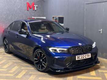 2022 (22) - M340i xDrive MHT 4dr Step Auto