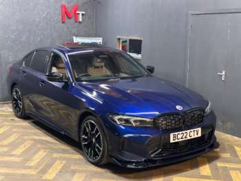 Used BMW 3 Series 2022 for sale - 74738189: Photo