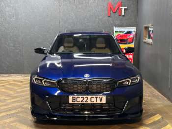 Used BMW 3 Series 2022 for sale - 74738189: Photo