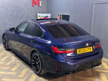 Used BMW 3 Series 2022 for sale - 74738189: Photo