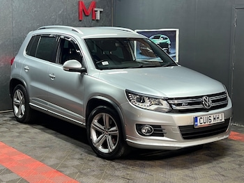 Used Volkswagen Tiguan 2016 for sale - 78784597: Photo