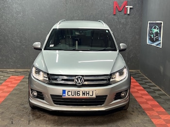 Used Volkswagen Tiguan 2016 for sale - 78784597: Photo