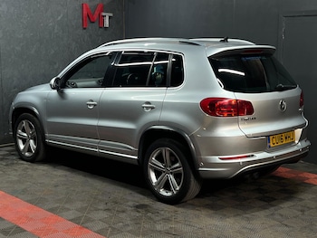 Used Volkswagen Tiguan 2016 for sale - 78784597: Photo