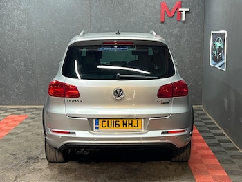 Used Volkswagen Tiguan 2016 for sale - 78784597: Photo