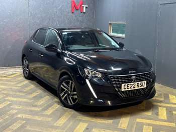 Used Peugeot 208 2022 for sale - 75414020: Photo