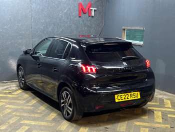 Used Peugeot 208 2022 for sale - 75414020: Photo